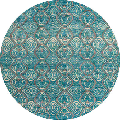 Abstract Indoor Rug