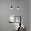 Lofton 2 - Light Gold Cluster Pendant-1041453577
