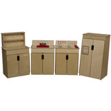 Tip-Me-Not Appliances Set of Four
