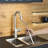 RoomTec Pull Down Kitchen Faucet