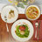 Embossed Dinnerware Tabletops Gallery 12PC Set
