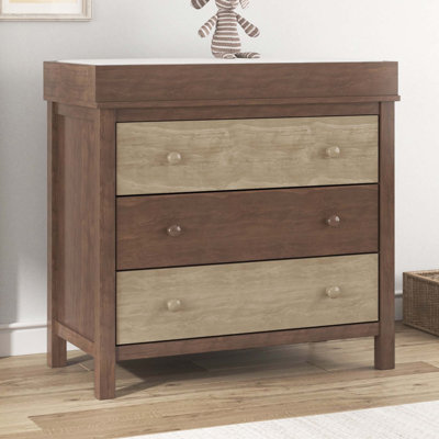 Commode 3 tiroirs Khamille