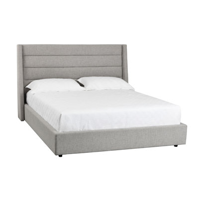5West Upholstered Bed