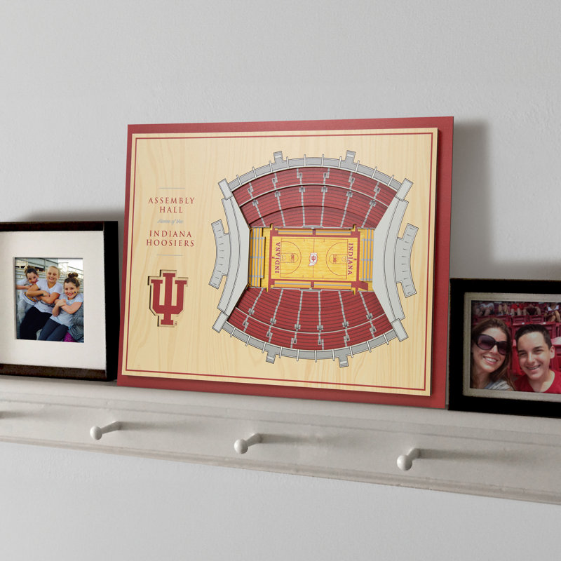 Handmade Wall Decor, Indiana University, Bloomington