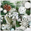 Faux 24'' Wreath