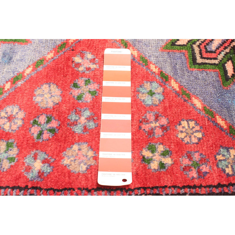 Tapis rouge Konya Anatolian 3 pi 10 po x 7 pi 3 po
