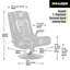 BraZen Gaming Chairs Gaming Chair with Headrest-70180668
