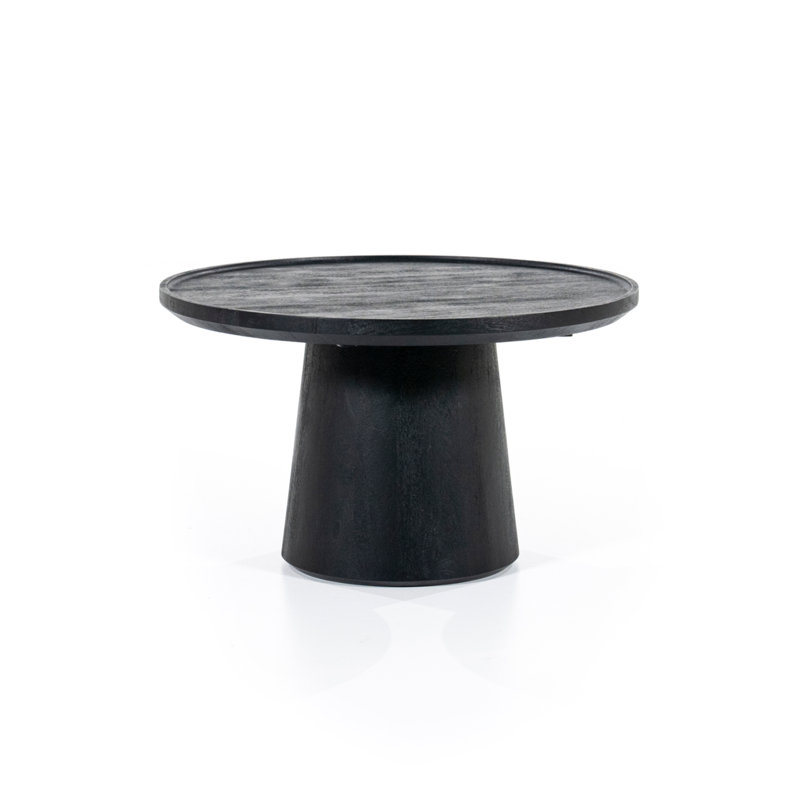Table basse Ron, H 15 po x L 26 po x l 26 po