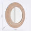 Miroir mural 36 "Rustic Farmhouse