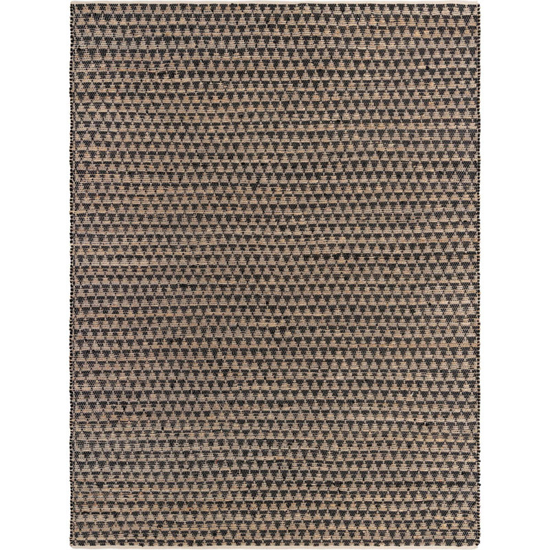 Jordina Cotton Geometric Indoor Rug, Rectangle 10' x 14'1"