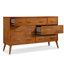Commode double 7 tiroirs Imre