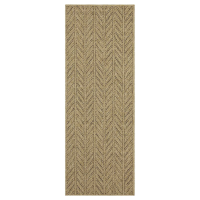 Versatile Stain-resistant Polypropylene Rug For Modern Indoor & Outdoor Spaces