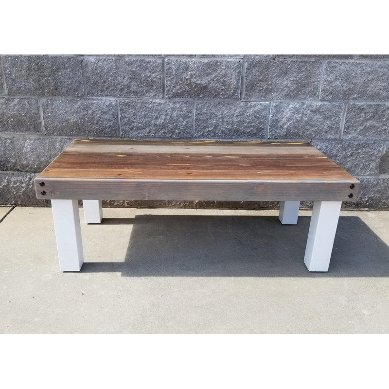 Cayuga Solid Wood Coffee Table