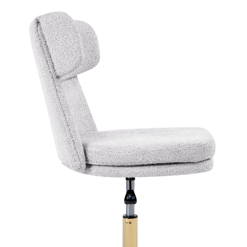 Office Chair, Grey