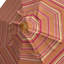 Parasol en bois de teck 11 pi-496429519
