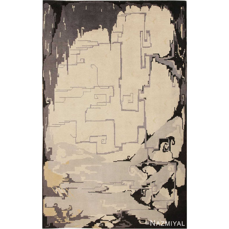 One-of-a-Kind Rectangle 6'5" X 10'1" Area Rug