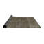 Tapis brun à motif oriental-1737396822