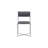 Malen 19.5'' H Faux Leather Upholstered Side Chair-1169812647