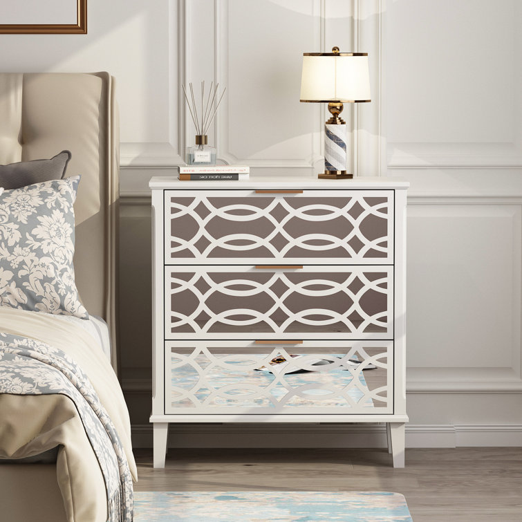 Mercer41 Gerina Nightstand & Reviews | Wayfair