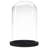 Jealinn Decorative Bell Jar Display Case