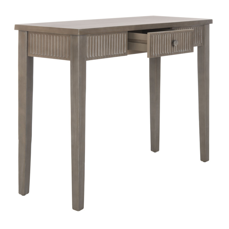 Console 43,25 po, Gris, Gris