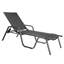 Basic Plus Outdoor Stackable Chaise Lounge (Set of 2)