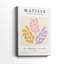 Matisse Ccclxxv, reproduction encadrée - galerie Cavas-1105311485