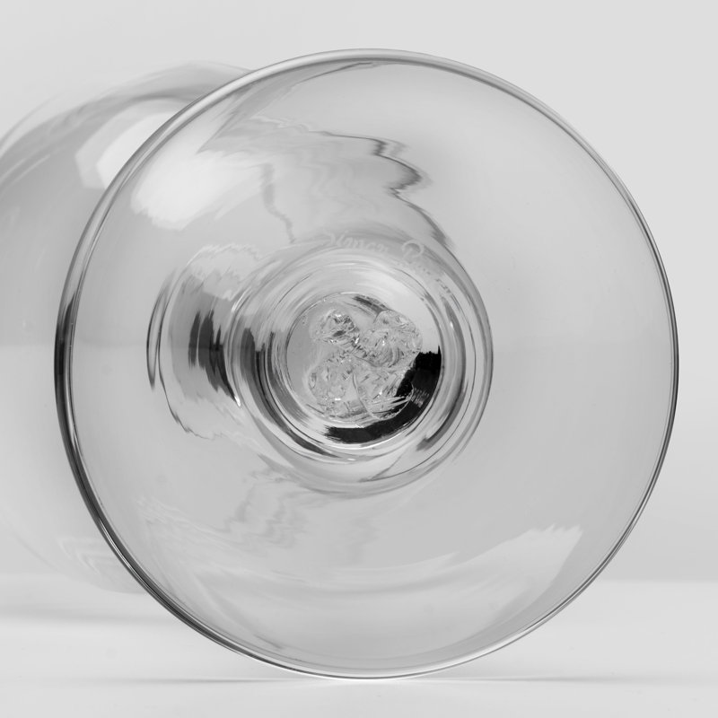 Waterbury Glass White Wine Glass