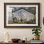 La Gare Saint-Lazare, 1877 - Claude Monet - Reproduction encadrée sur mesure-50970282-50970287-50970294