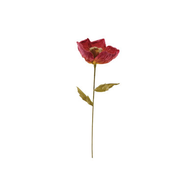 Papier fleur rose