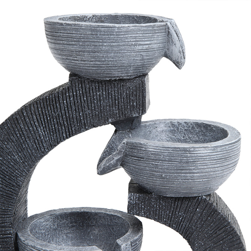 Outdoor Floor Fountain
