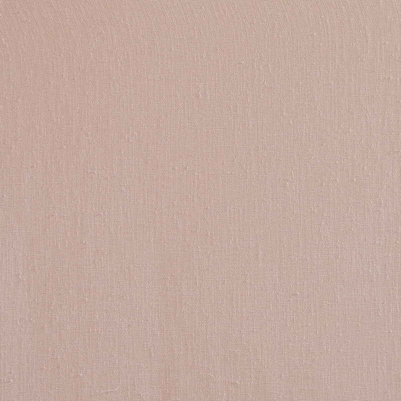 White Sheer Tab Top Linen-Polyester Indoor Drapes