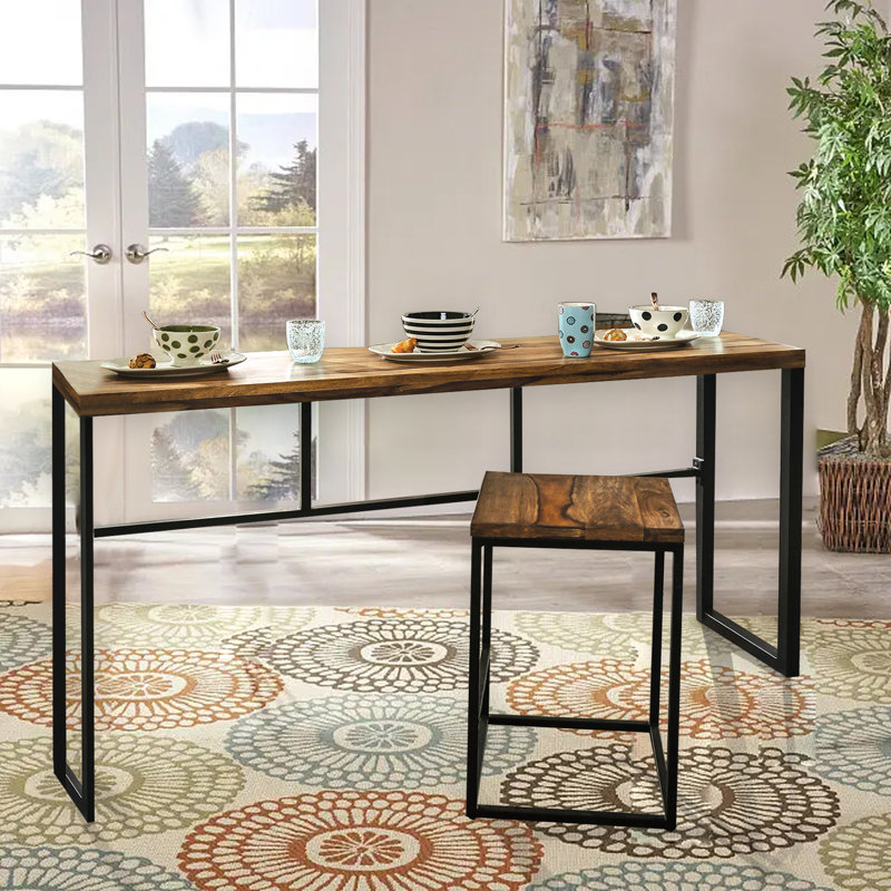 Tabouret de bar 25 po