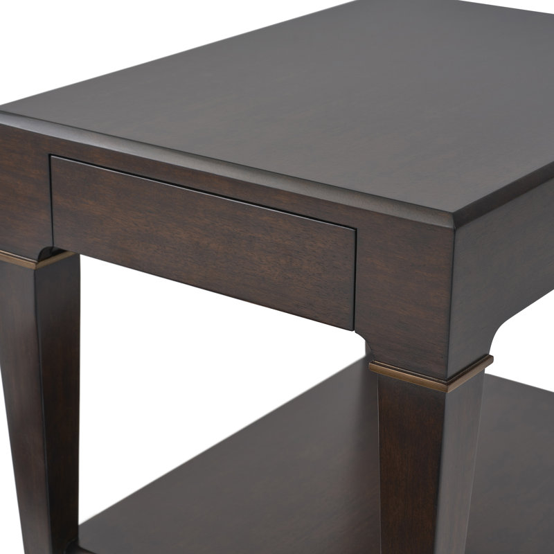 Whitehaven Rectangular End Table