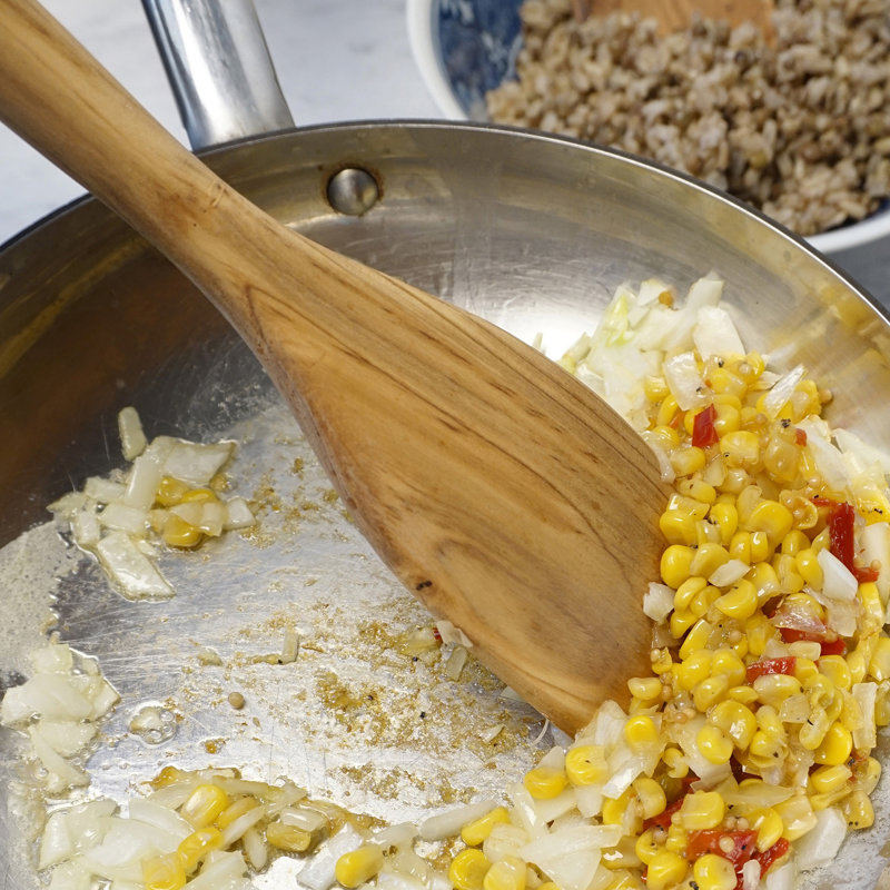 RSVP International Cooking Spoon