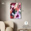 «Adelas Garden II», toile abstraite colorée par -510443533-510443525