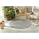 Machine Woven Grey Indoor/Outdoor Rug