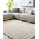 Mallory Gray Hand Tufted Area Rug