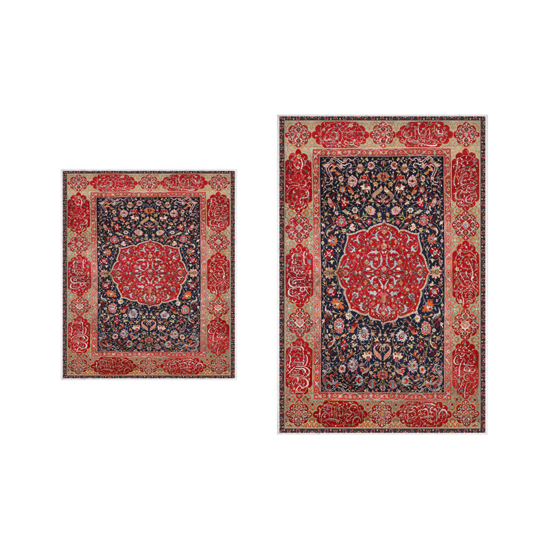 Ensemble de tapis de bain 2 pièces Batista