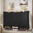 22 Pair Shoe Storage Cabinet-1767548318