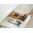 Joseph Joseph DrawerStore Compact Bamboo 2-tier Knife Organizer