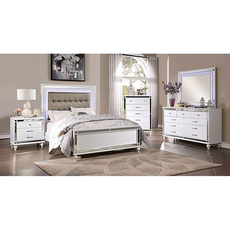 Commode 5 tiroirs Emmee