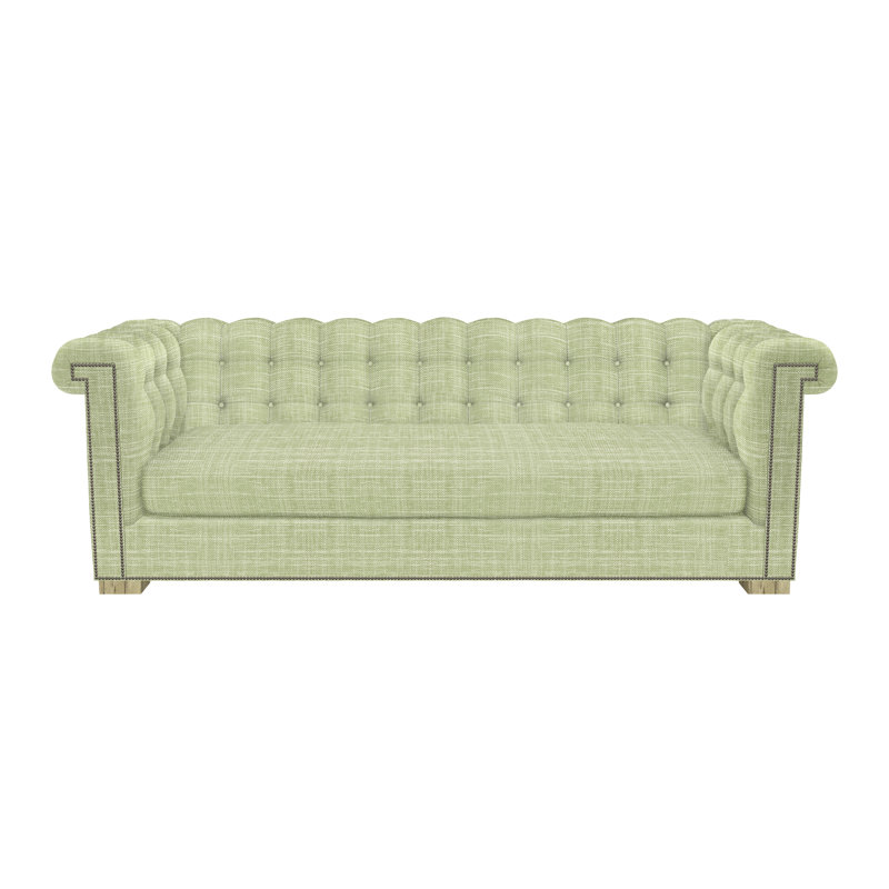 Tapton Sofa, F1458-Leaf, Ash Gray