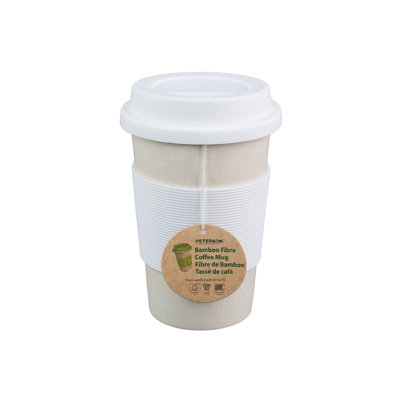 Rebrilliant Klein Bamboo Travel Mug