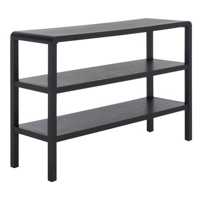 Omara 2 Shelf Console Table