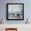 Lady in Paris - Peinture sur toile encadrée-1826756361-1826756375