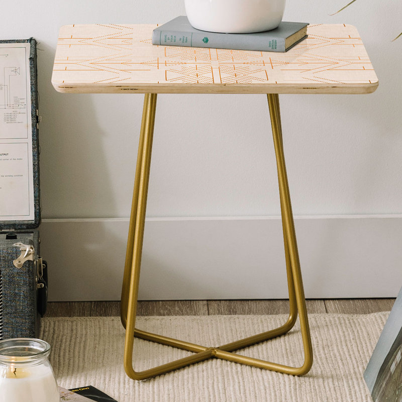 Bendte End Table
