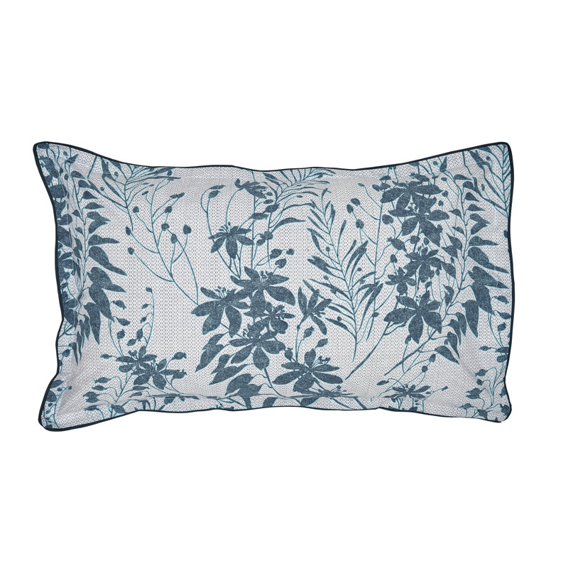 Mieko Cotton Duvet Cover Set, Single Duvet Cover + 1 Pillowcase