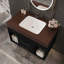 Bathroom Vanity with Top-44510330