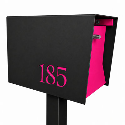 Uptown Box-2.0 in Black and PINK